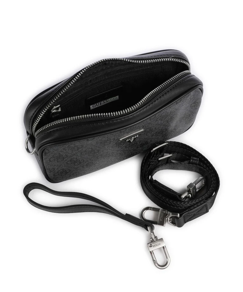 Guess Milano Small Sac bandoulière black