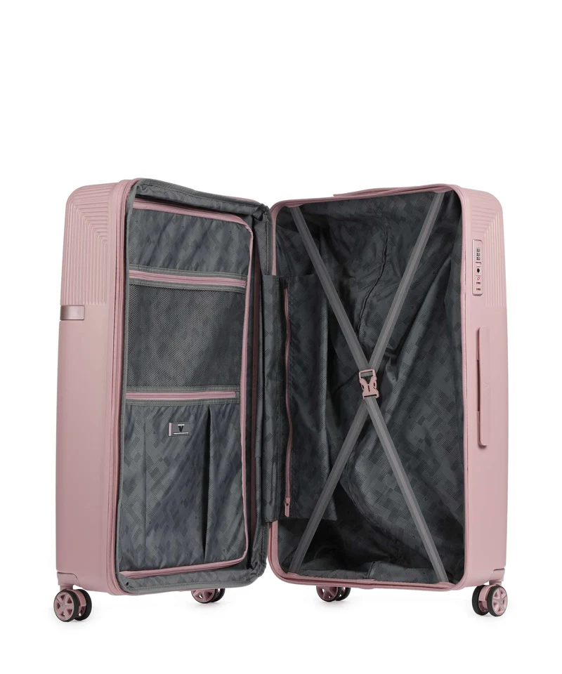Roncato Airglam 2.0 Valise 4 roues rosa capria