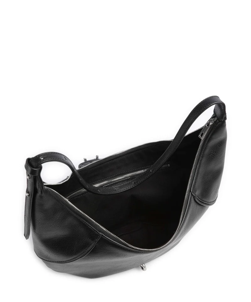 Liebeskind Ryker Cow Naturale M Sac fourre-tout black