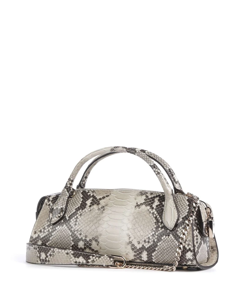 Guess Yvonne Mini Sac à main natural