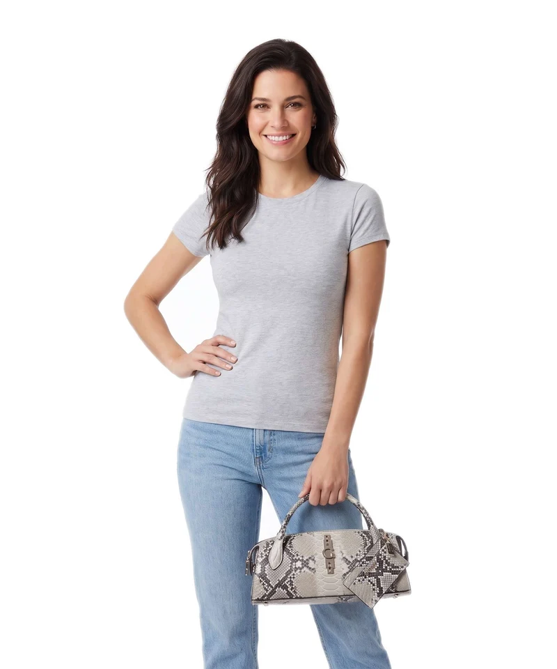 Guess Yvonne Mini Sac à main natural