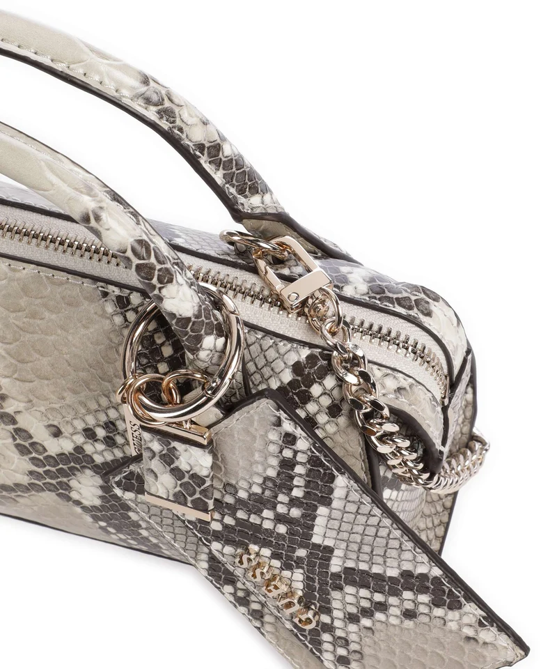 Guess Yvonne Mini Sac à main natural