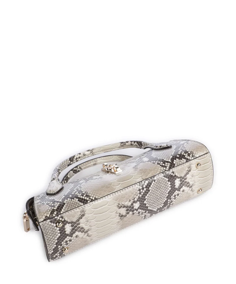 Guess Yvonne Mini Sac à main natural