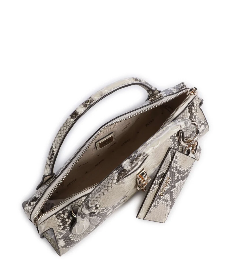 Guess Yvonne Mini Sac à main natural