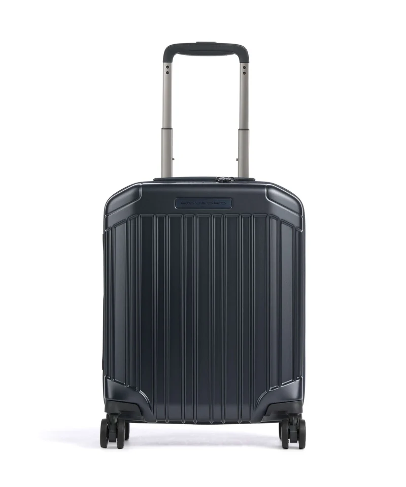 Piquadro PQ Light Valise 4 roues mat blue