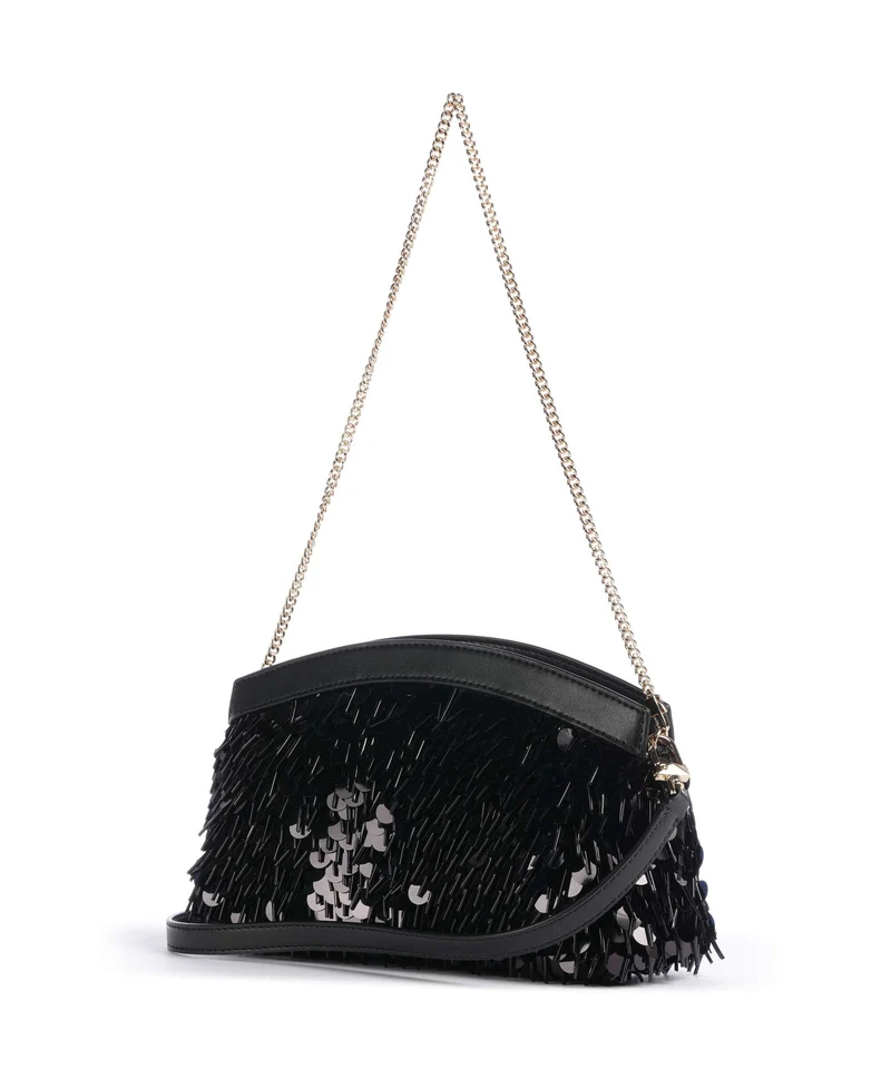 Michael Kors Athena Small Sac bandoulière black
