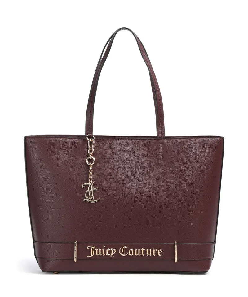 Juicy Couture Jasmine L Cabas winetasting
