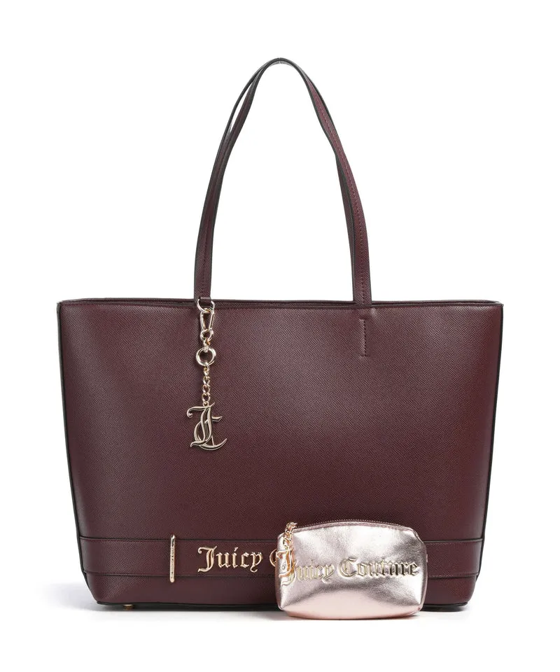 Juicy Couture Jasmine L Cabas winetasting