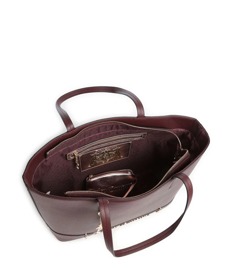 Juicy Couture Jasmine L Cabas winetasting