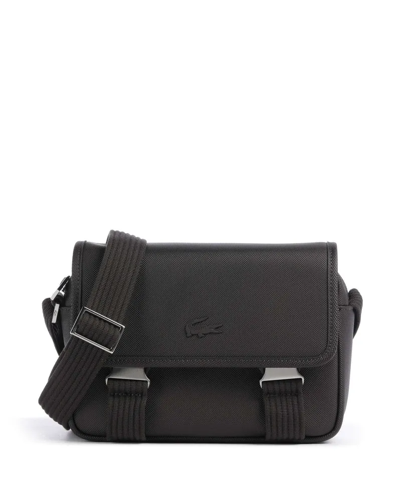 Lacoste Mens Classic Sac bandoulière buffle