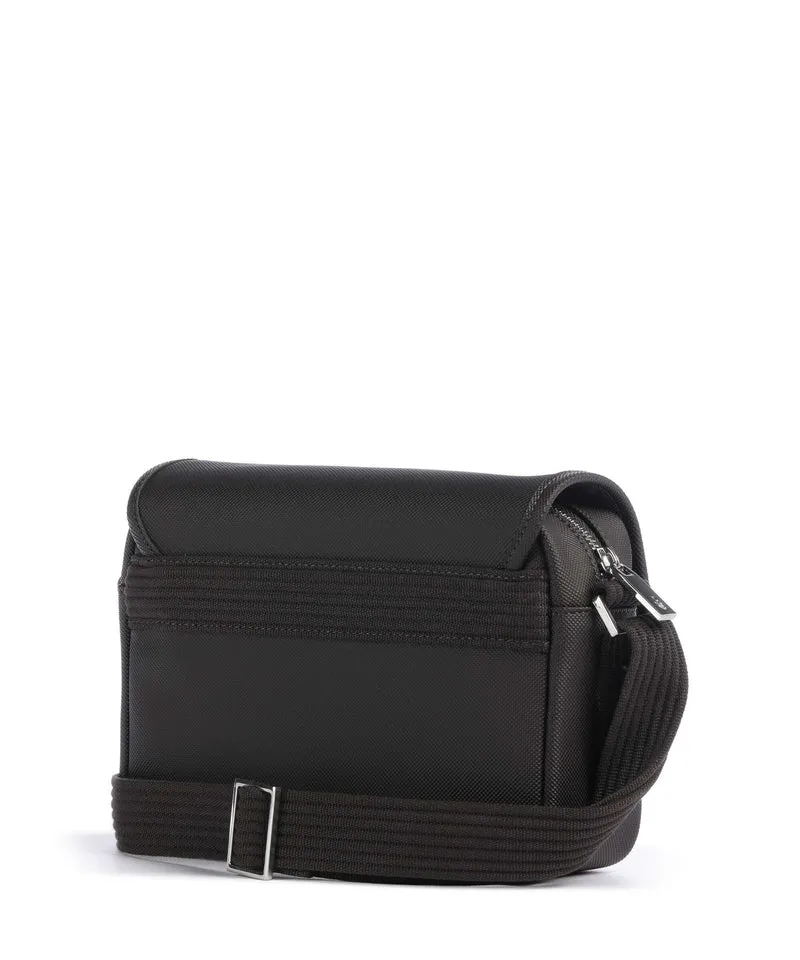 Lacoste Mens Classic Sac bandoulière buffle