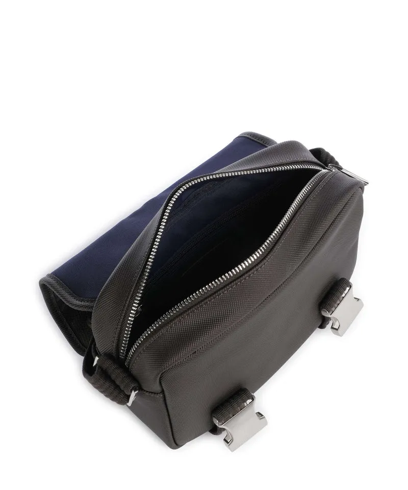 Lacoste Mens Classic Sac bandoulière buffle