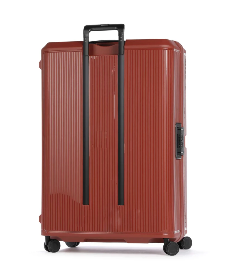 Delsey Paris Vauban Valise 4 roues terracotta