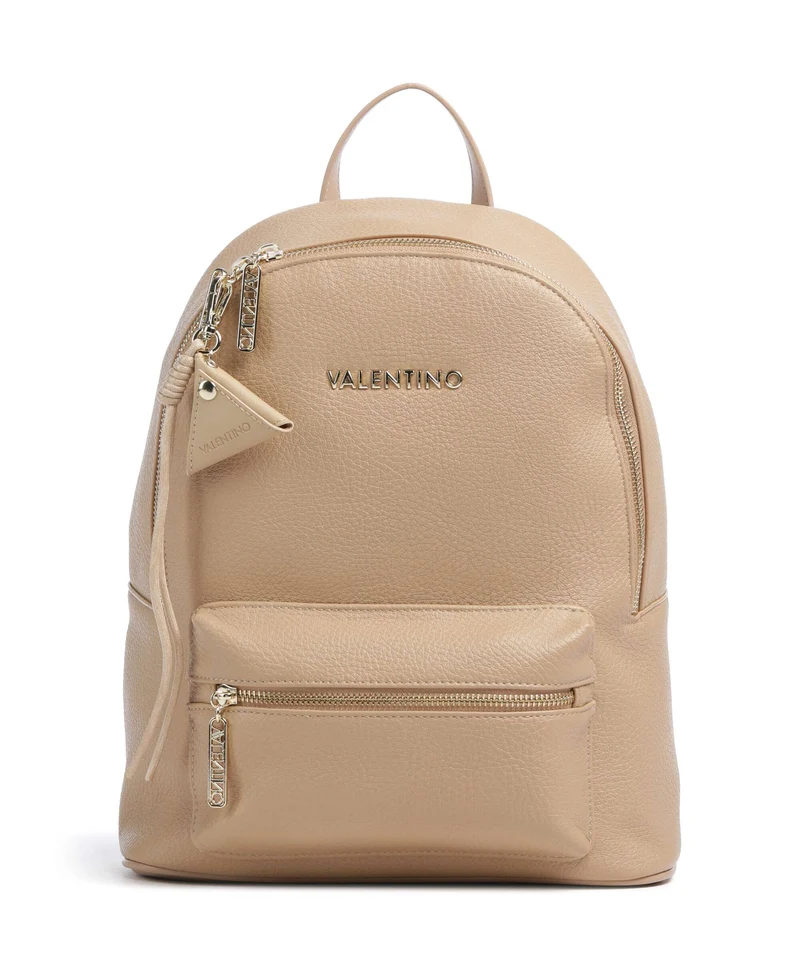 Valentino Bags Maury Sac à dos beige