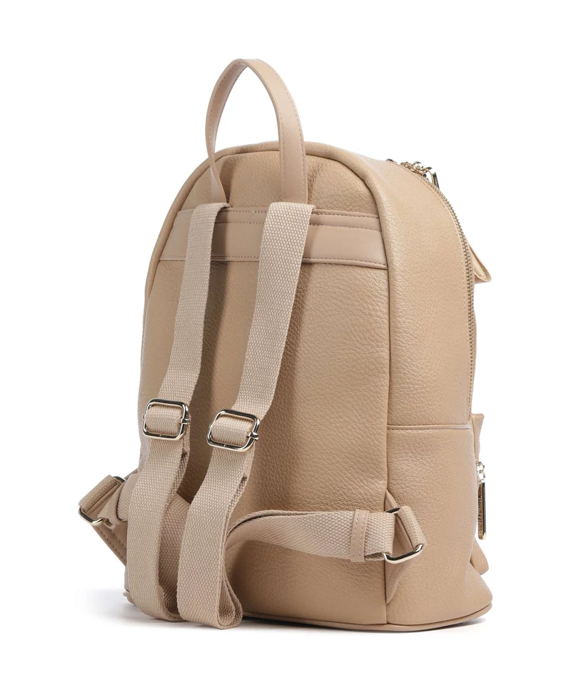 Valentino Bags Maury Sac à dos beige