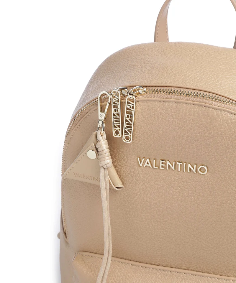 Valentino Bags Maury Sac à dos beige