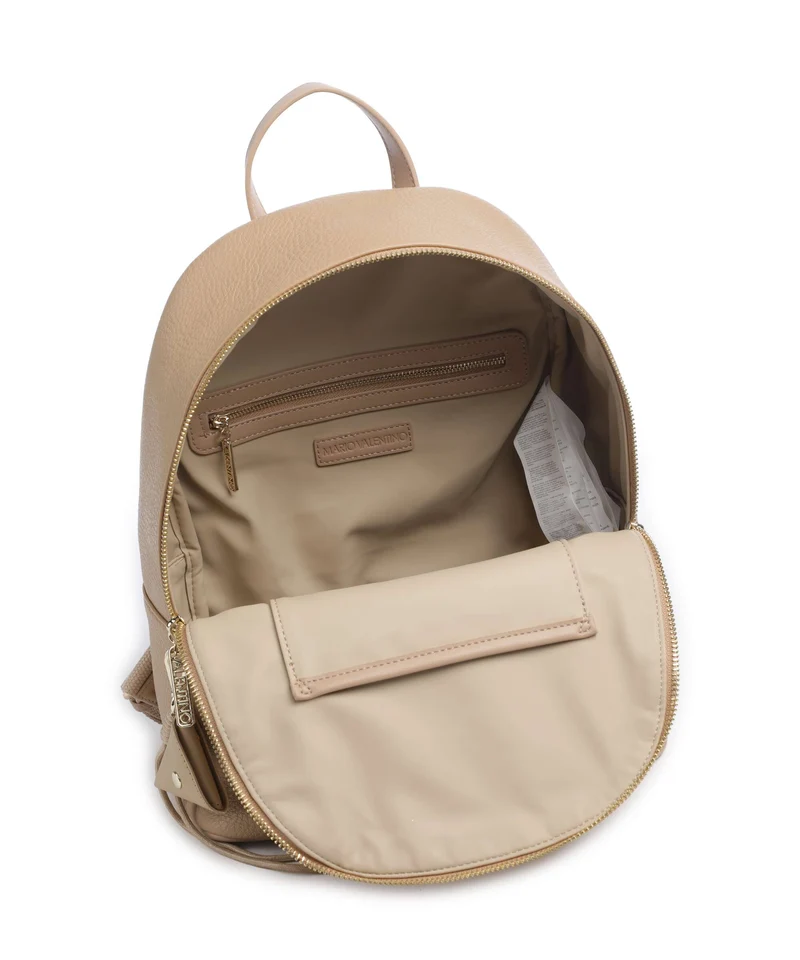 Valentino Bags Maury Sac à dos beige
