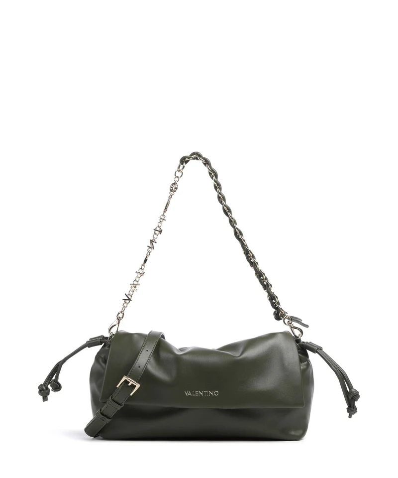 Valentino Bags Robby Sac seau verde militare