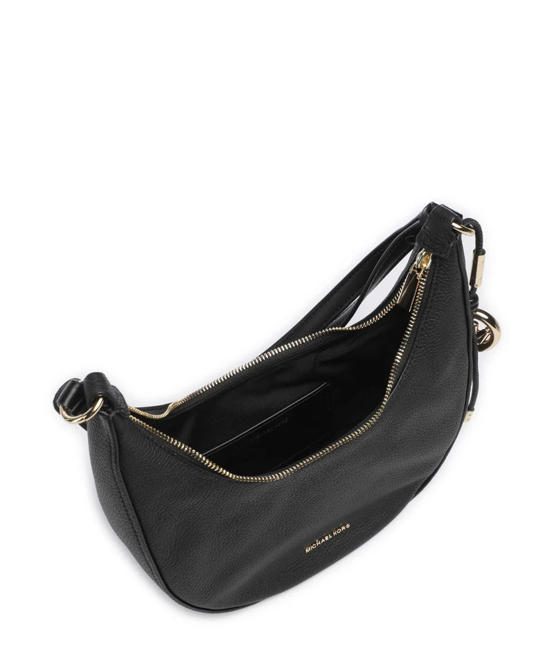 Michael Kors Nolita Small Sac porté épaule black