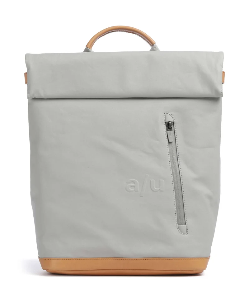 Aunts & Uncles Japan Wakayama Sac à dos roll-top circular grey