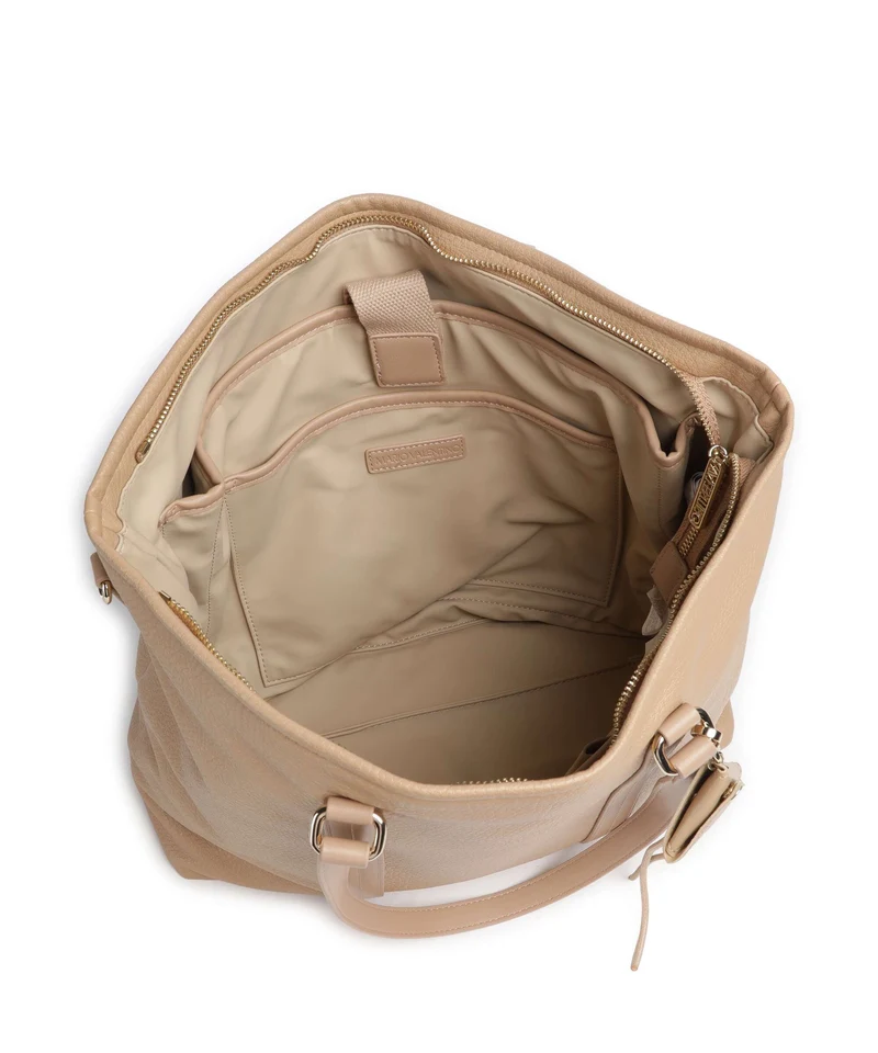 Valentino Bags Maury Cabas beige
