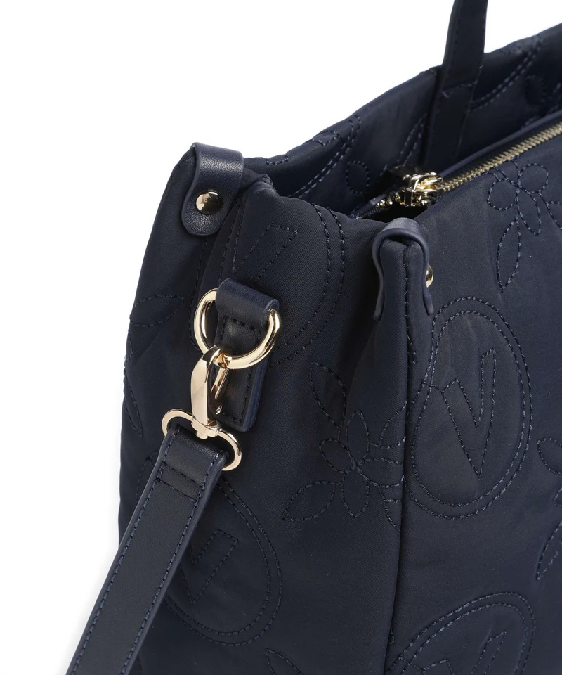 Valentino Bags Puffy Cabas blu