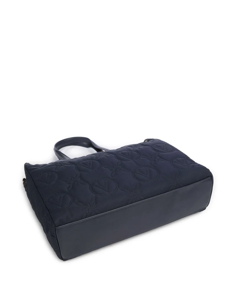 Valentino Bags Puffy Cabas blu