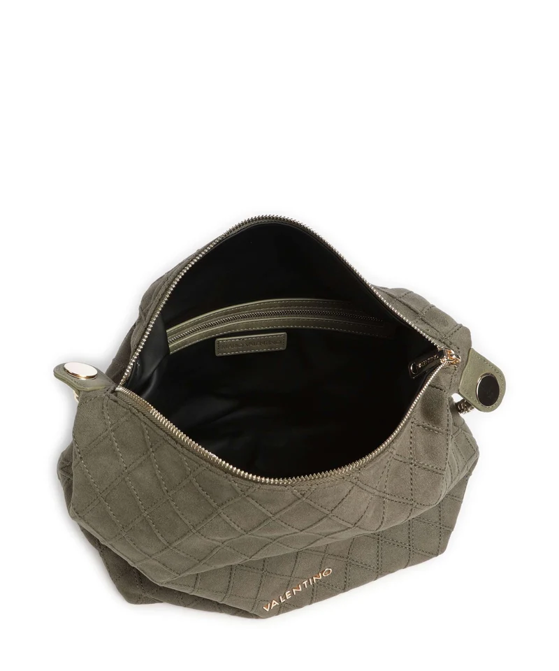 Valentino Bags Makena Sac fourre-tout verde militare