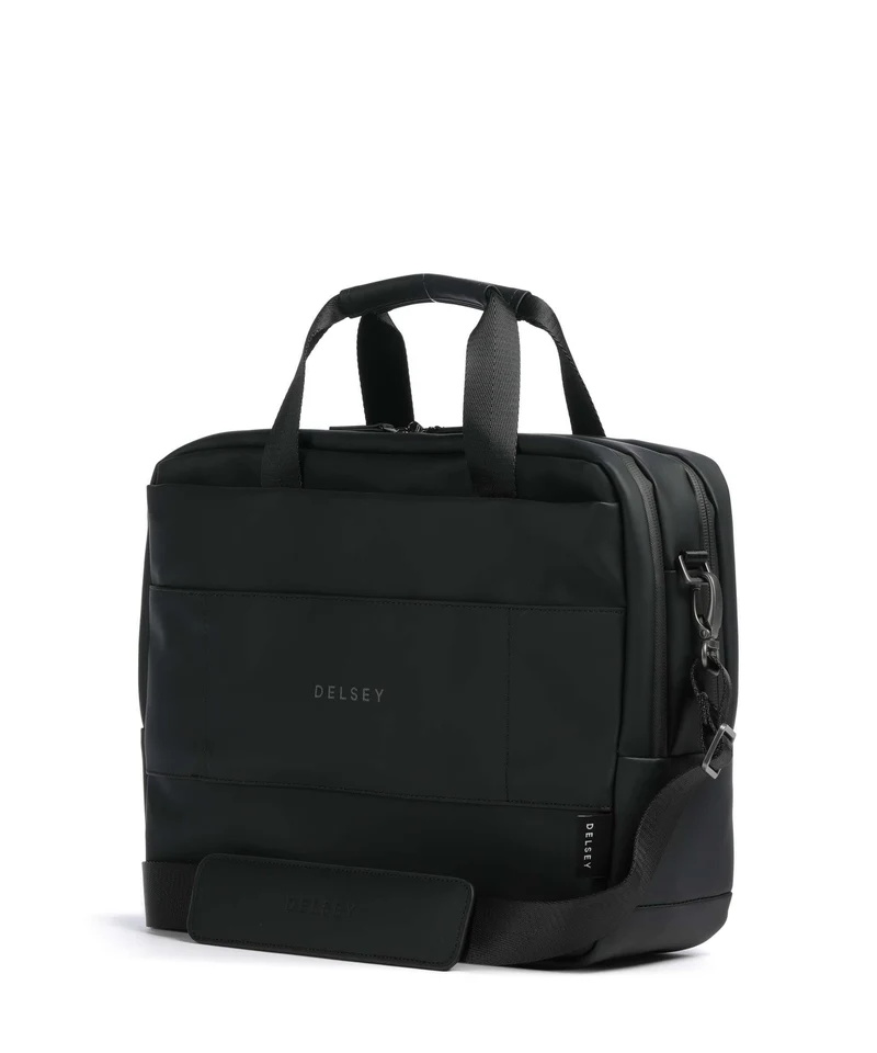 Delsey Paris Turenne Soft Porte-document black