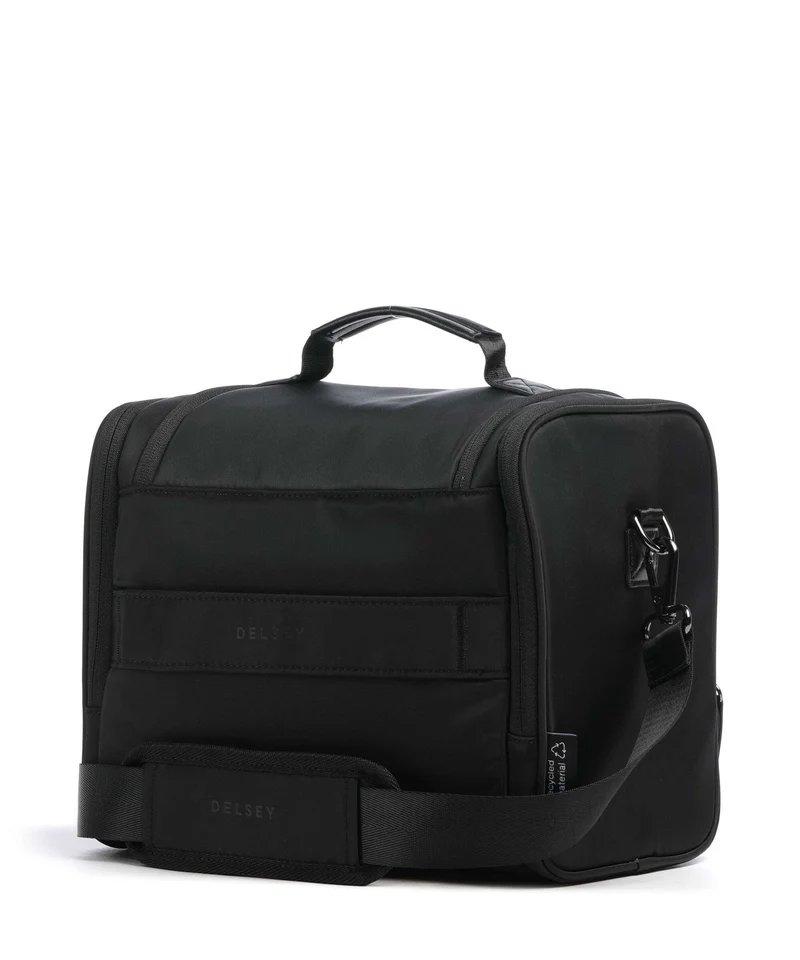 Delsey Paris Victoire Mallette cosmétiques black