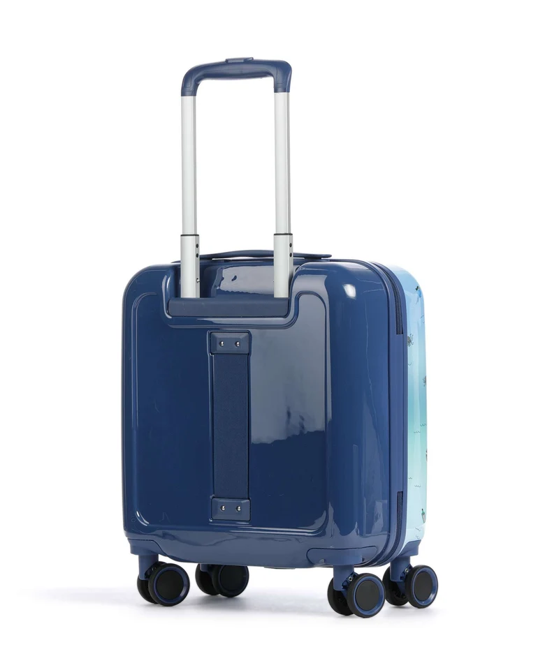 Travelite Minimover Valise enfant à roulettes pirate
