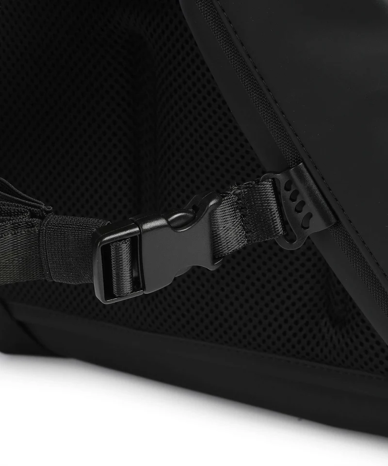 Delsey Paris Turenne Soft Sac à dos d'ordinateur black