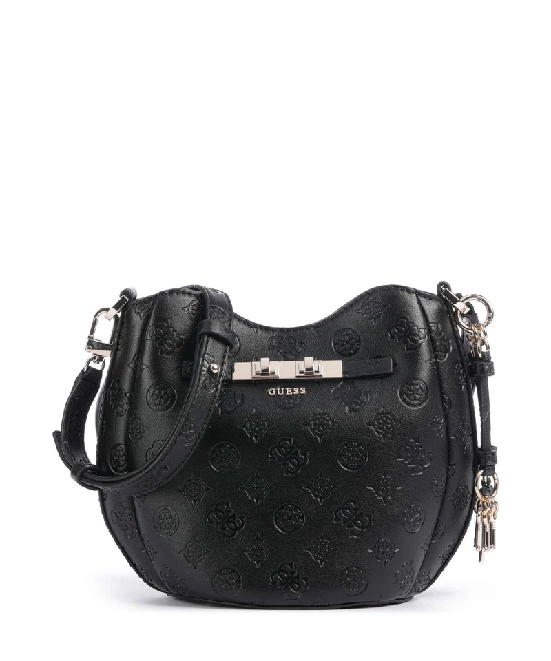 Guess Carmella Sac seau black logo