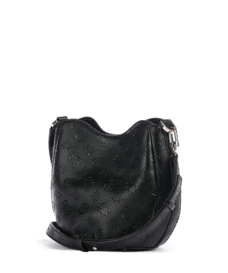 Guess Carmella Sac seau black logo