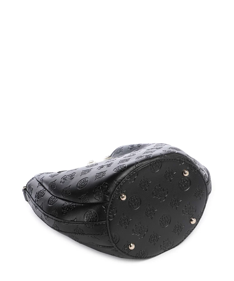 Guess Carmella Sac seau black logo