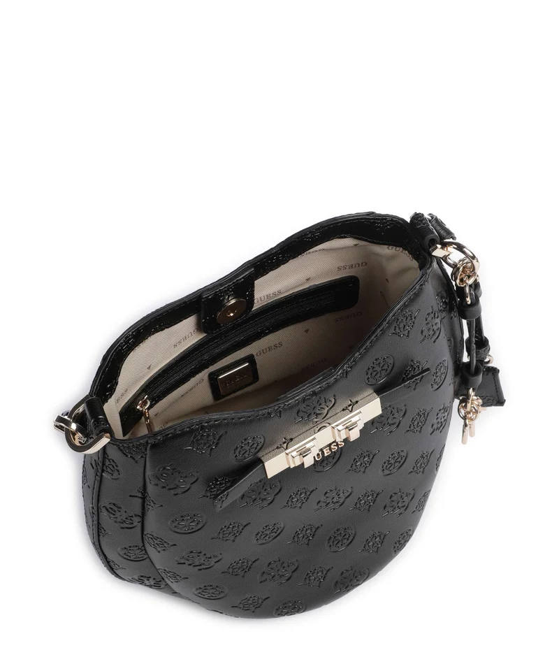 Guess Carmella Sac seau black logo
