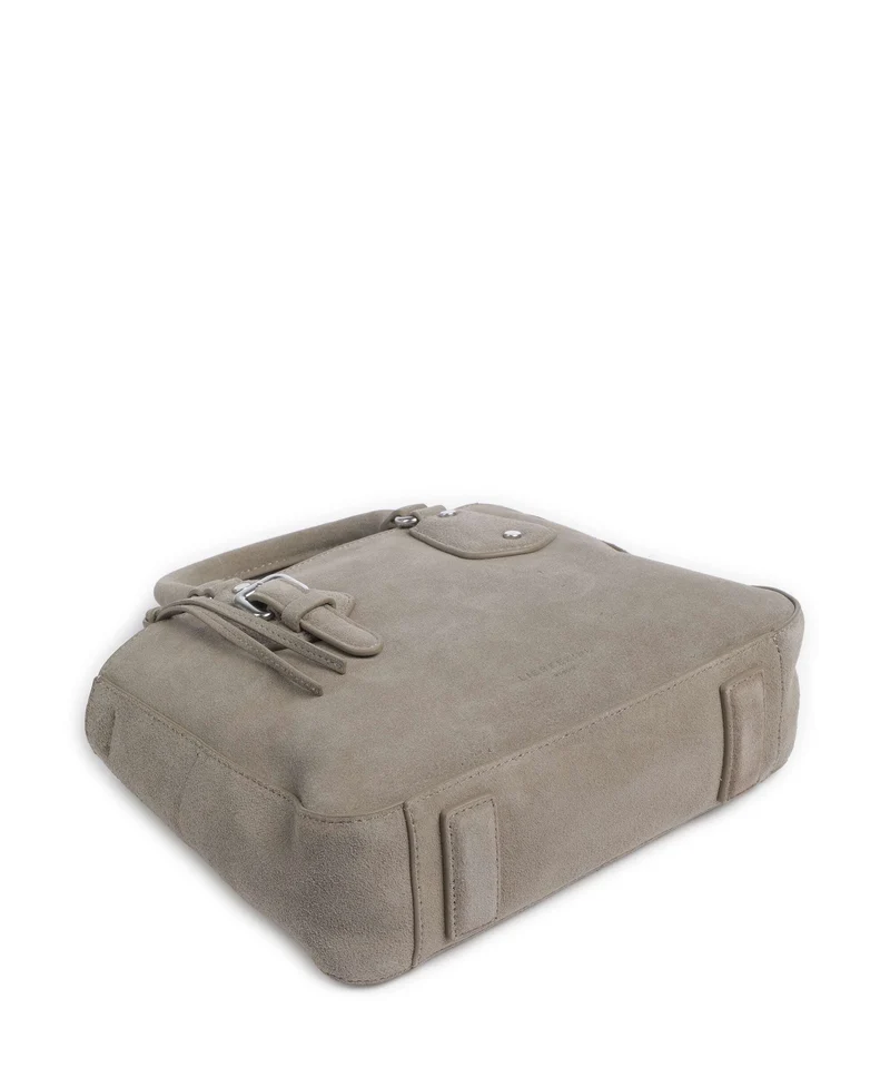 Liebeskind Cora Hydro Suede S Sac à main neutral grey