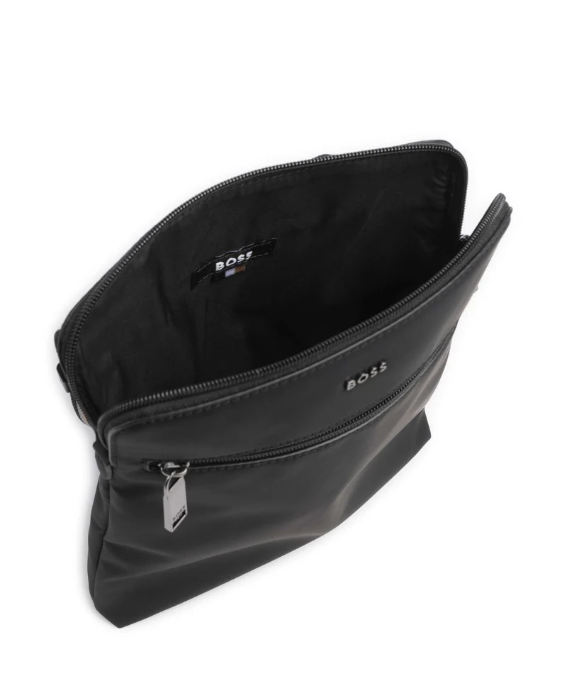 BOSS Zeph Sac bandoulière black