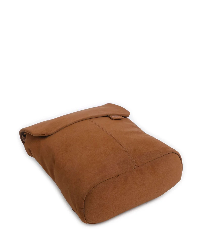 Zwei Mademoiselle.M MR13 Sac à dos nubuk/cognac