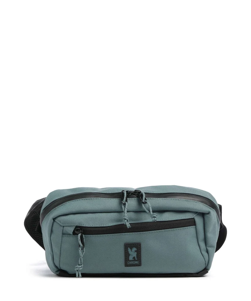 Chrome Kadet Micro Sac sling steel blue
