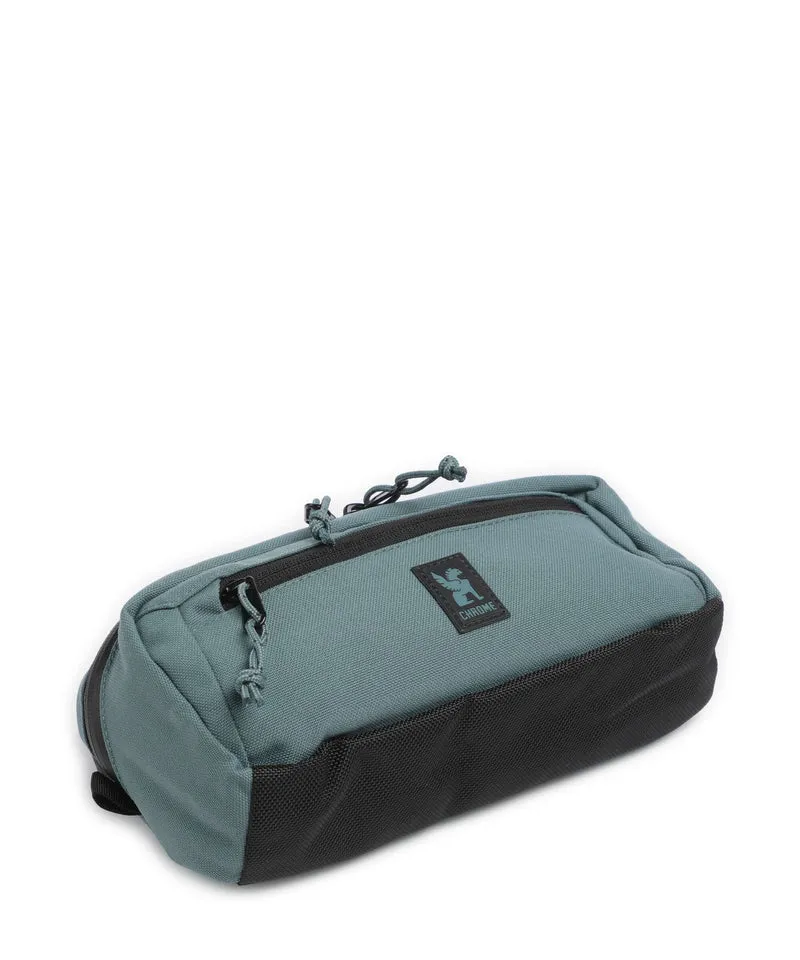 Chrome Kadet Micro Sac sling steel blue