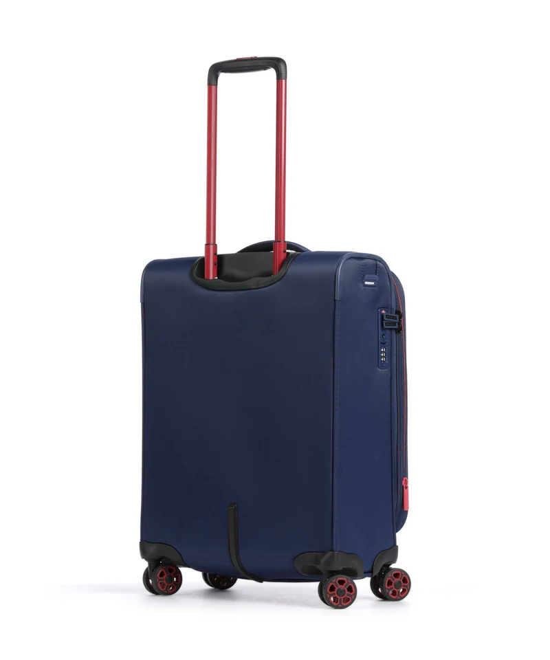 Roncato Move Valise 4 roues blu oltremare