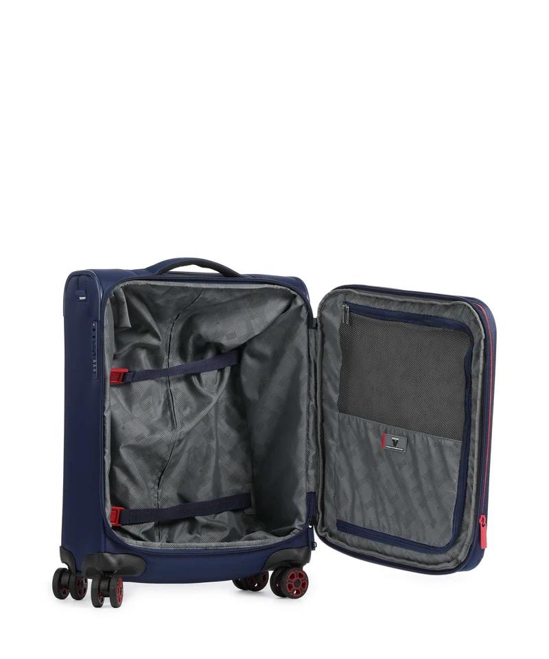 Roncato Move Valise 4 roues blu oltremare