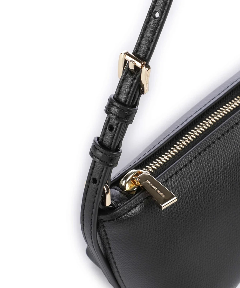 Michael Kors Laila Small Sac porté épaule black