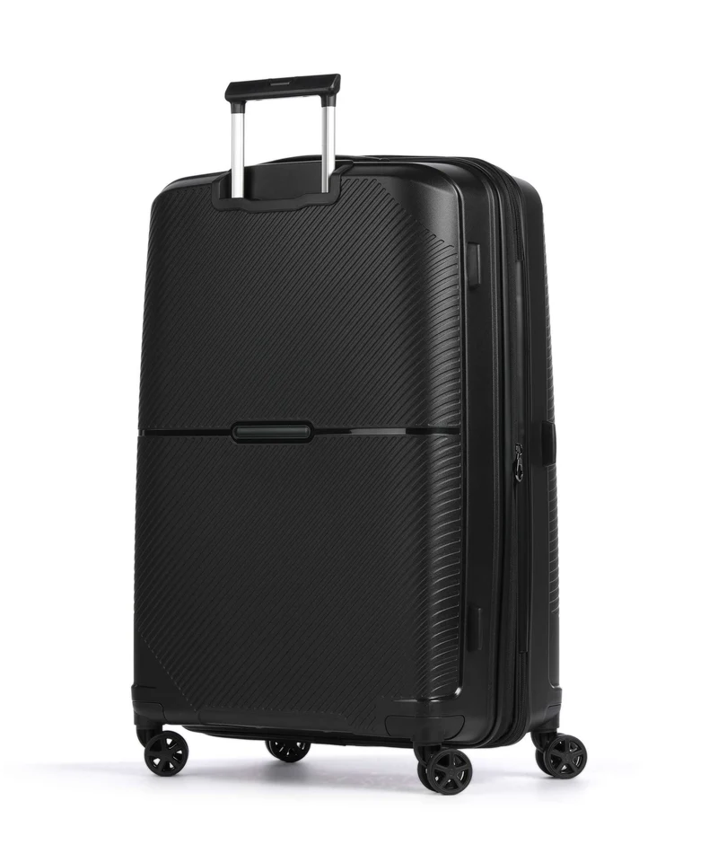 Roncato Storm Valise 4 roues nero