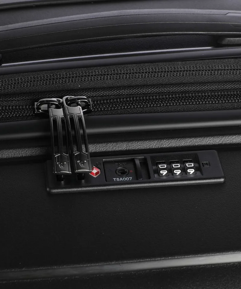 Roncato Storm Valise 4 roues nero