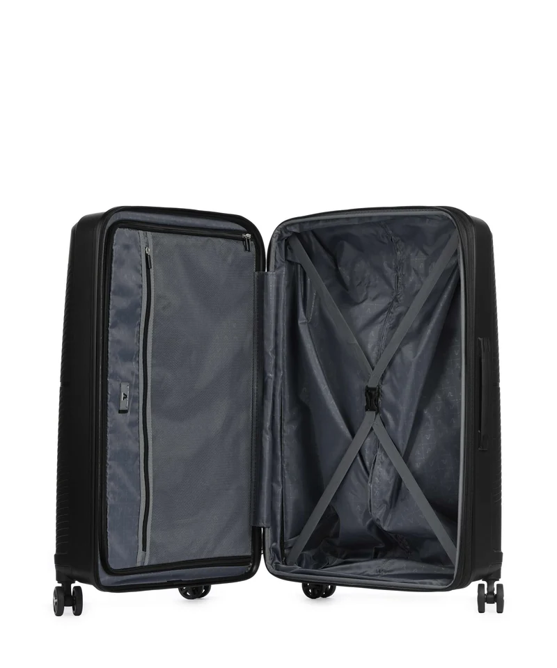 Roncato Storm Valise 4 roues nero