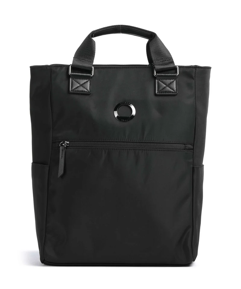 Delsey Paris Victoire Sac à dos d'ordinateur black