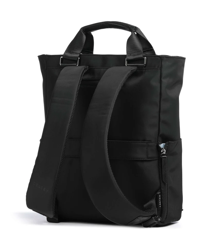 Delsey Paris Victoire Sac à dos d'ordinateur black