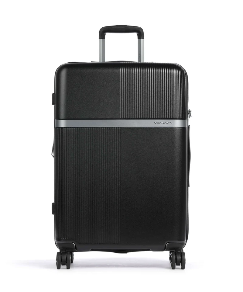 Roncato Airglam 2.0 Valise 4 roues nero